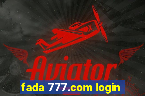 fada 777.com login